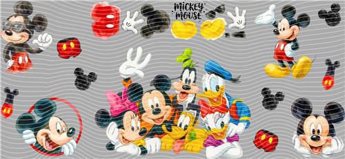 16oz Disney-D 4234